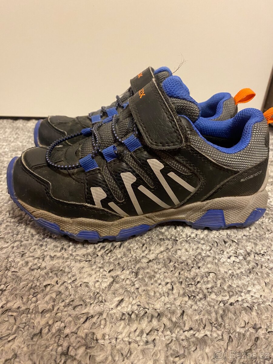 Dětské botasky Geox - 4
