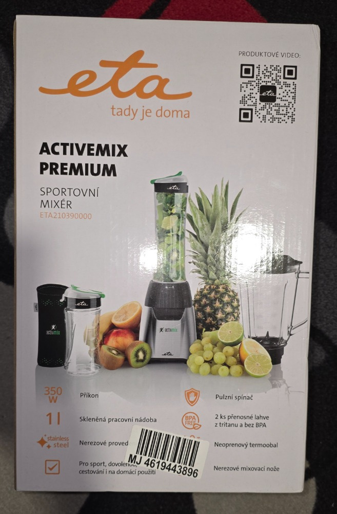 Mixér ETA ActivMix Premium 2103 90000 NOVÝ - 4