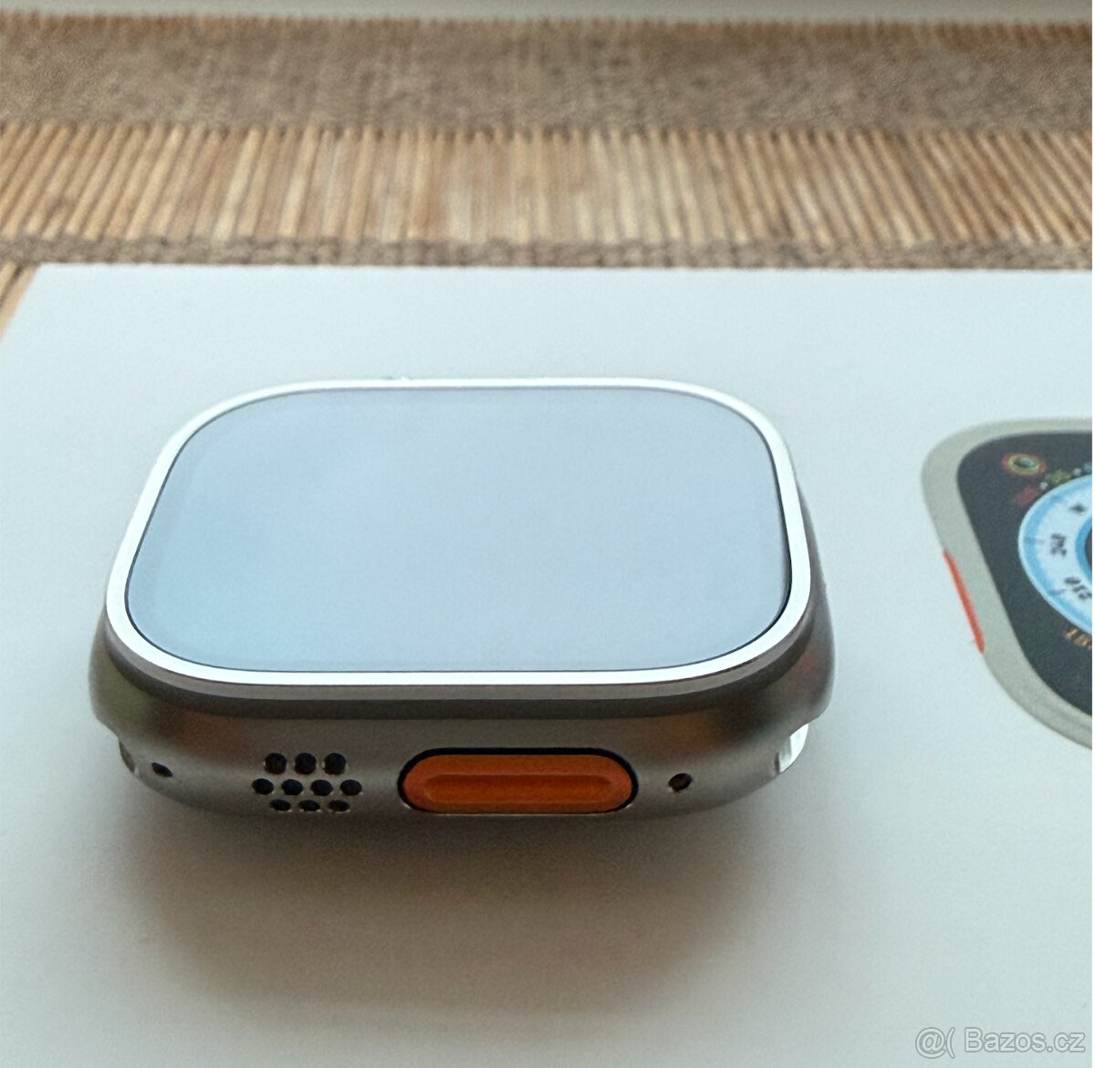 Apple Watch Ultra 49 mm (1. generace) - 4