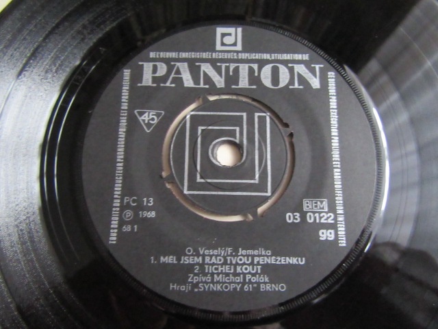 EP Synkopy 61 - Měl jsem rád tvou peněženku - 4