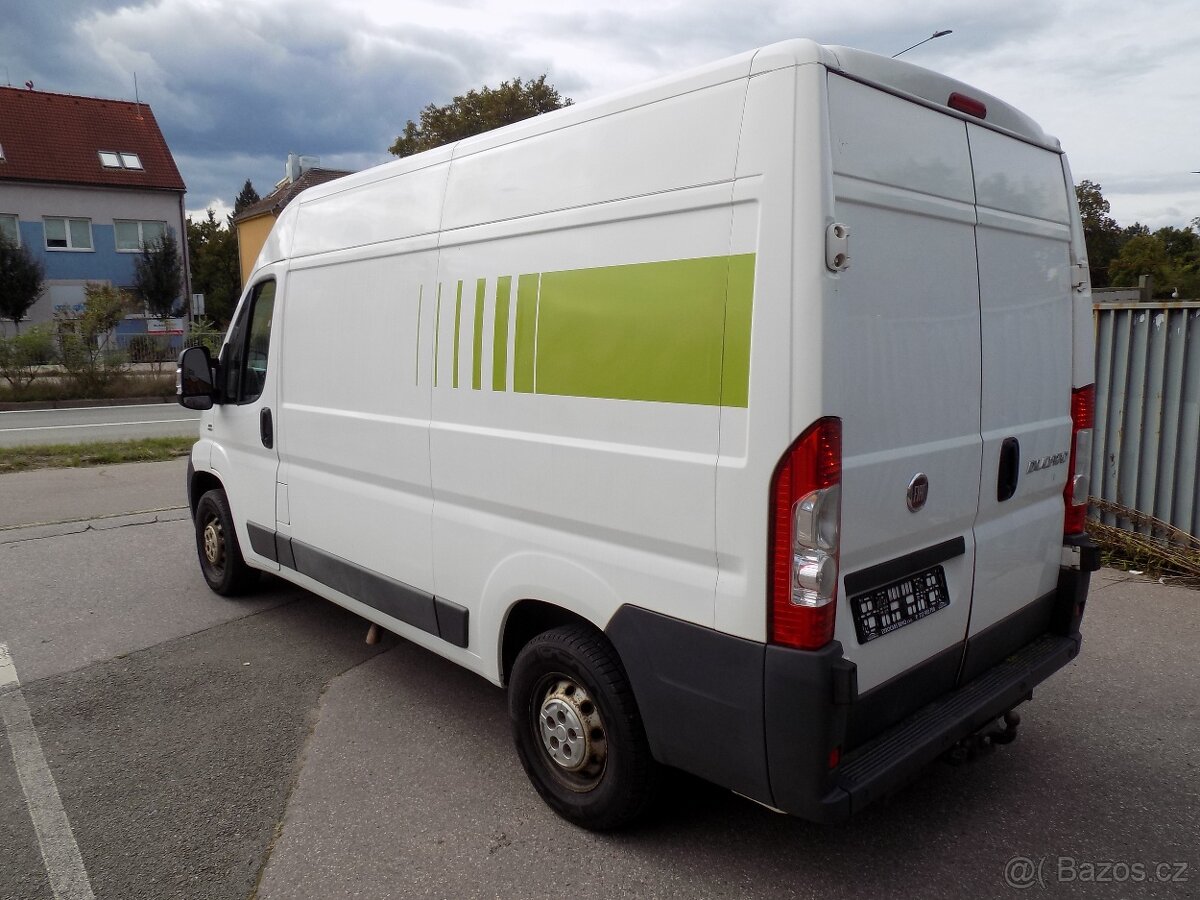 Fiat Ducato 2.3 JTD 96 KW L2H2 AC, TEMPOMAT - 4