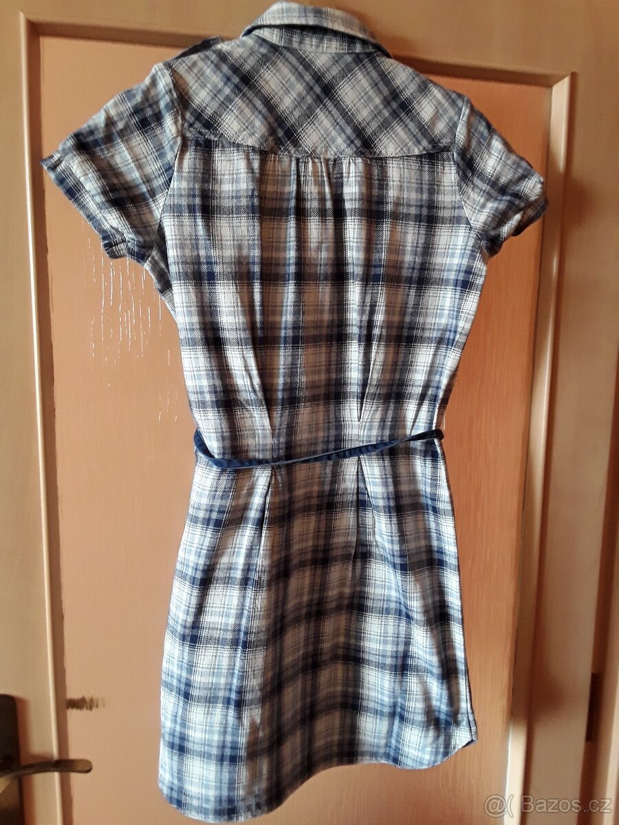 Šaty Timeout vel.S - 4