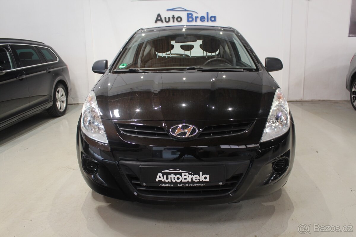Hyundai i20 1.2 57kW Klima - 4
