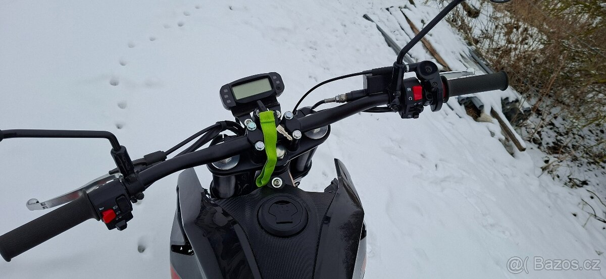 2023 Malaguti XSM 125 - 4