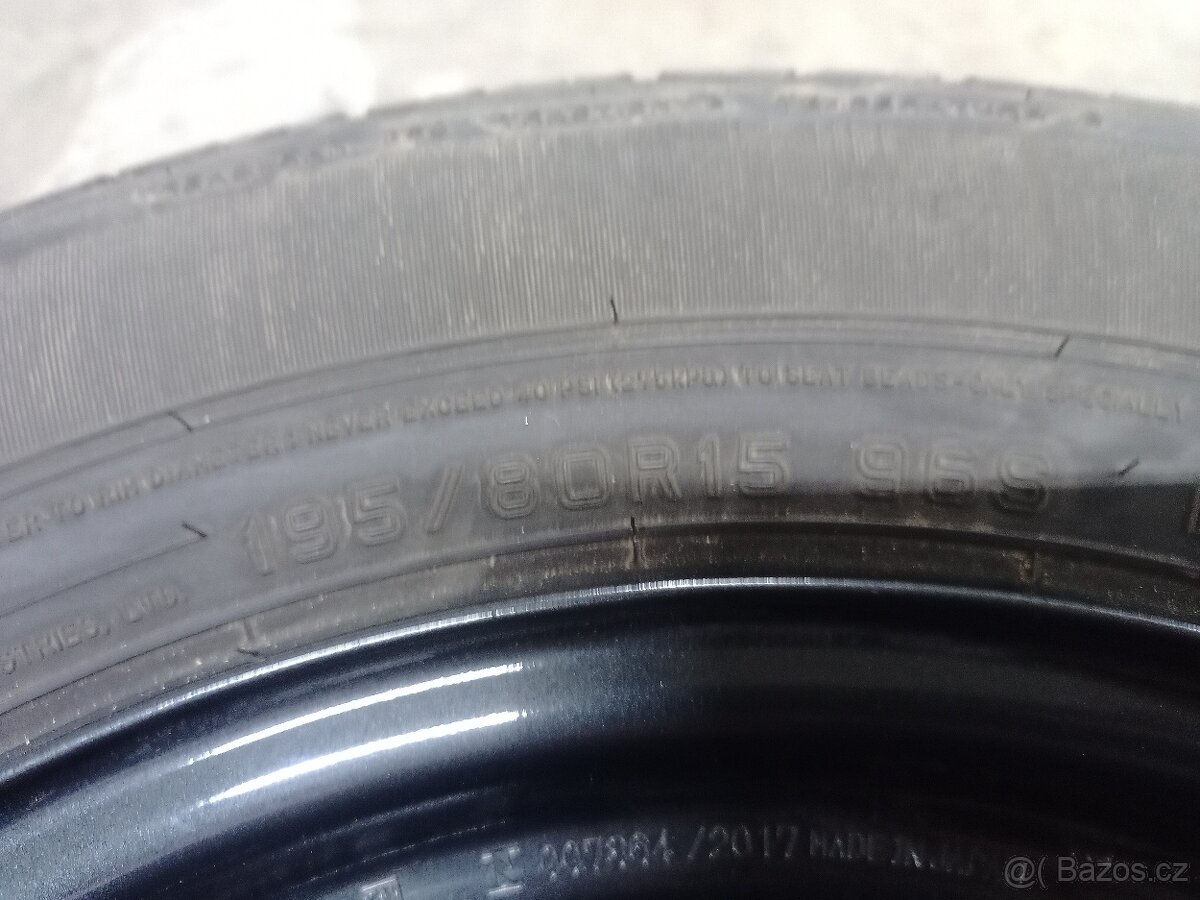 jimny letní pneumatiky - 4