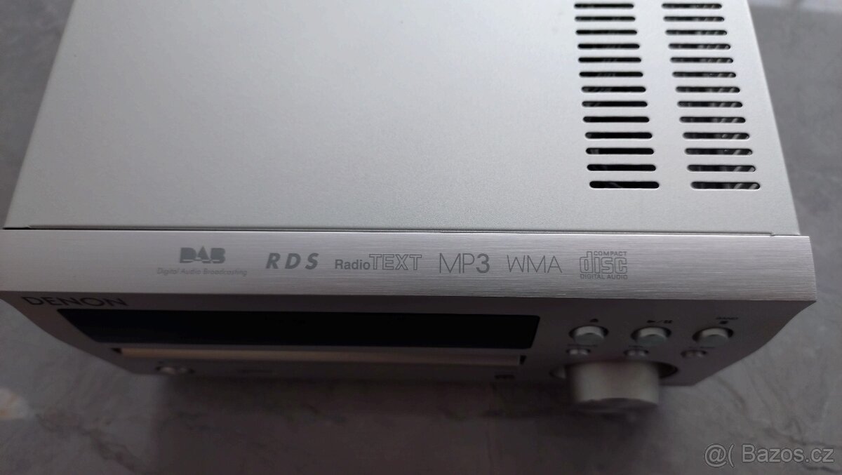 Denon RCD M40DAB - 4