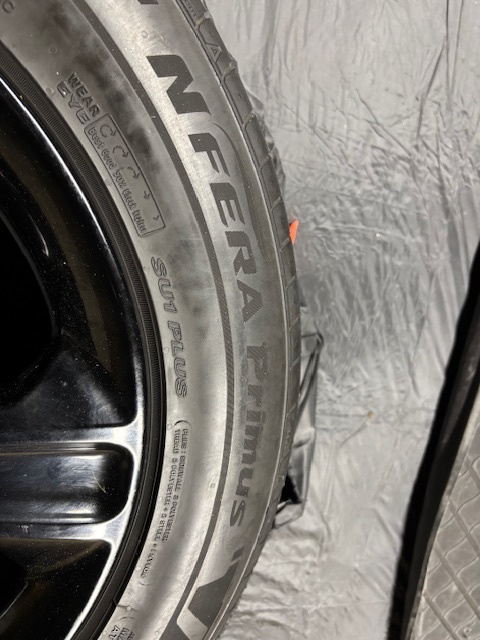 Alu kola 17" Ford Kuga 2019 - 4