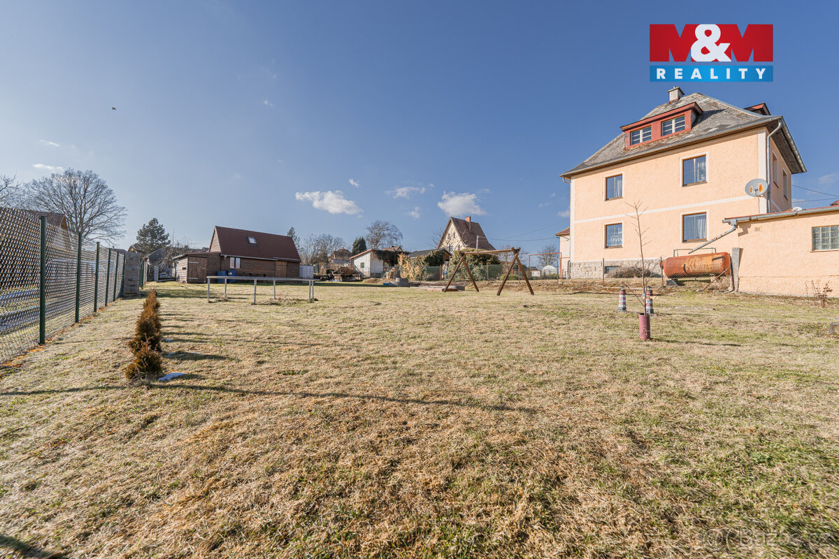 Prodej pozemku k bydlení, 641 m², Plesná - 4