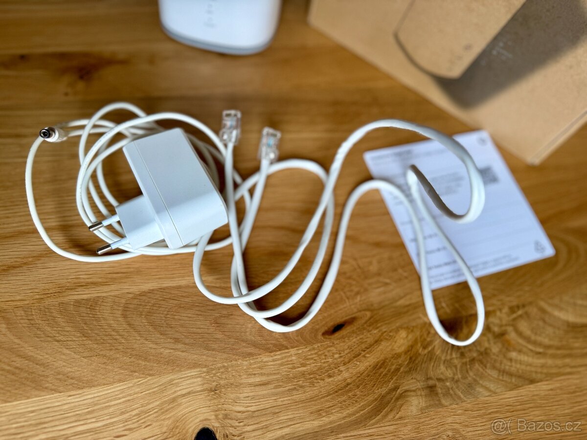 5G Modem Vodafone GigaCube (2. generace) – jako nový + měsíc - 4