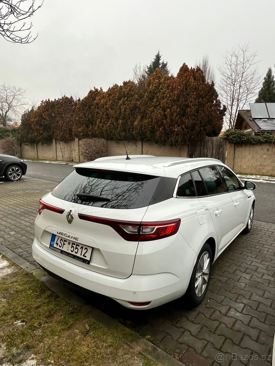 Renault Mégane IV 1,5 DCi 66kw - 4