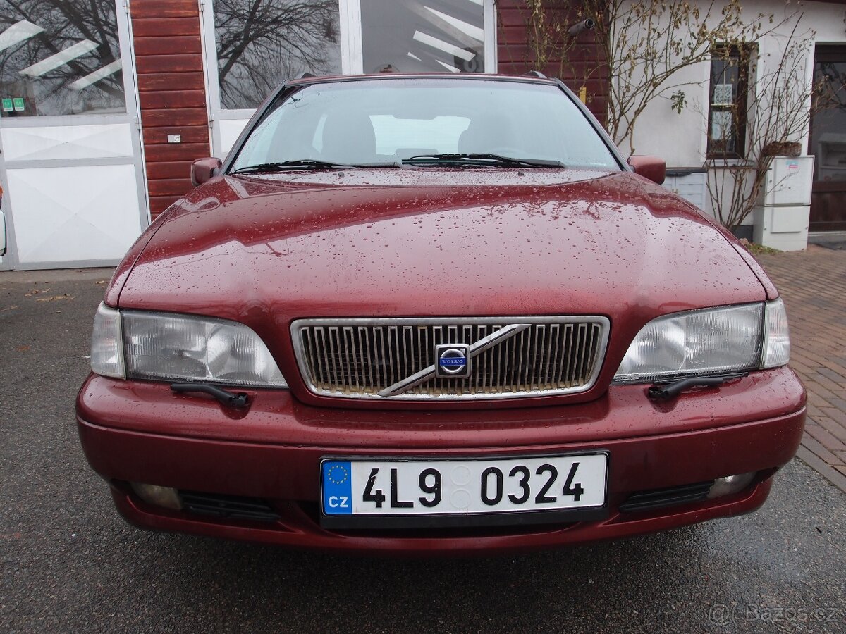 Volvo V70 2,5 - 4