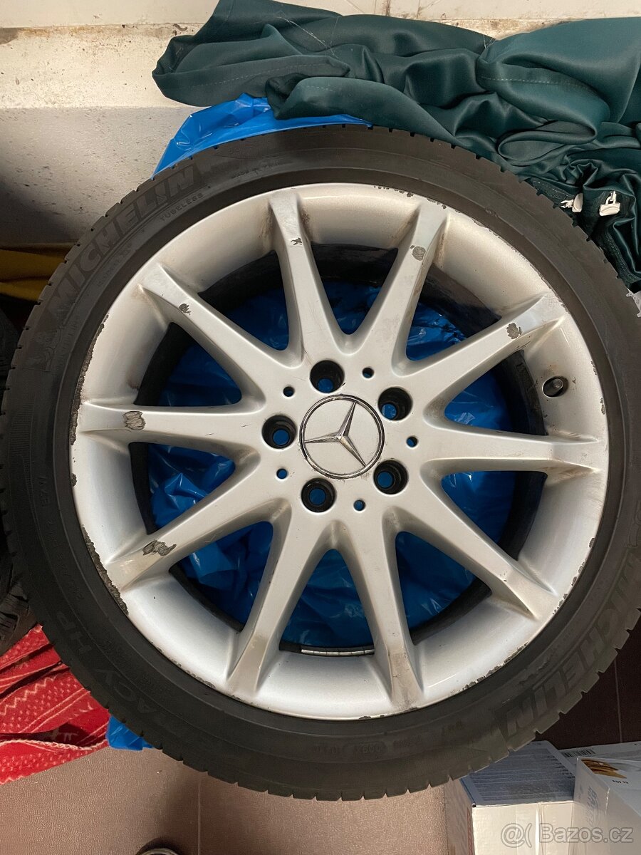 ALU MERCEDES-BENZ R17 - 4