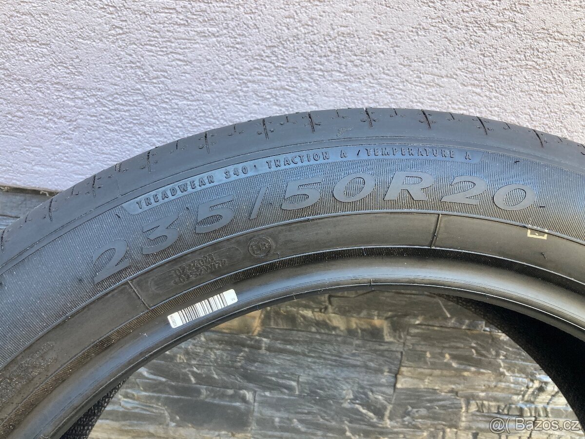 Letní pneu 235/50/20 - 4