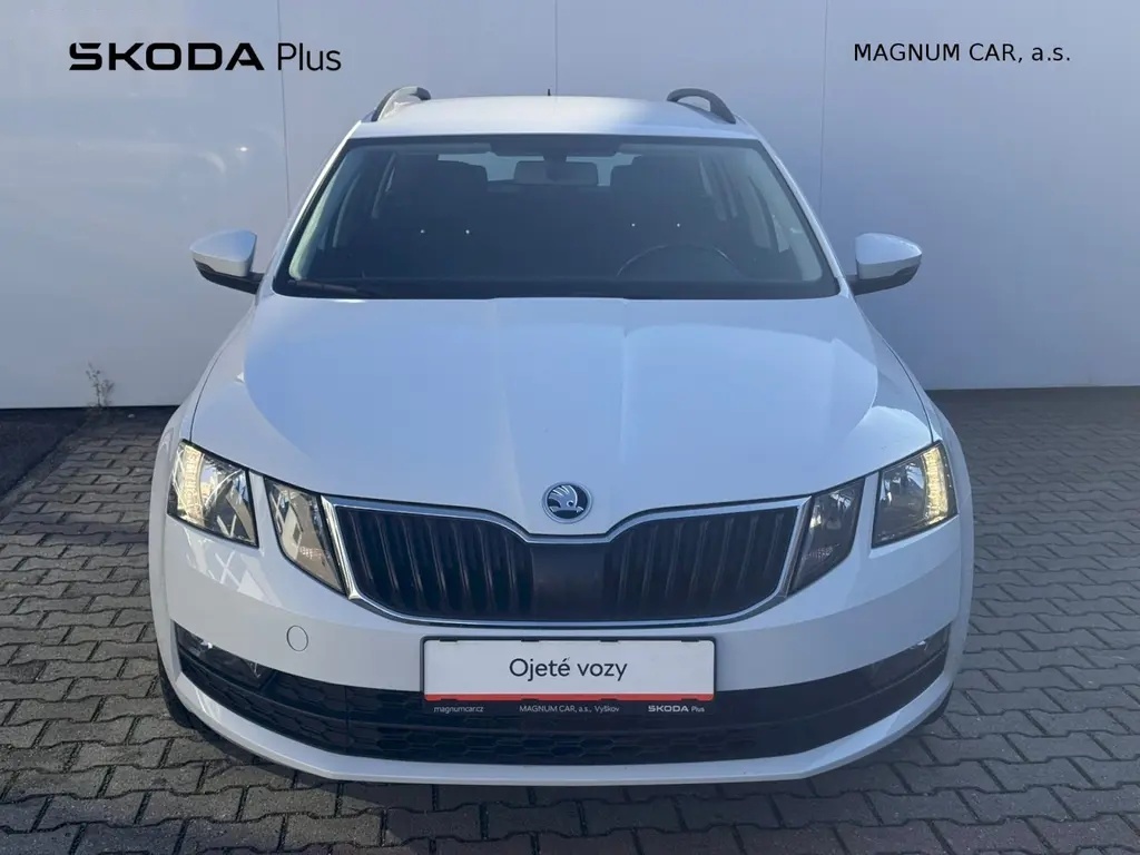 Škoda Octavia, COMBI AMBITION 1,5 TSi / 110 k - 4