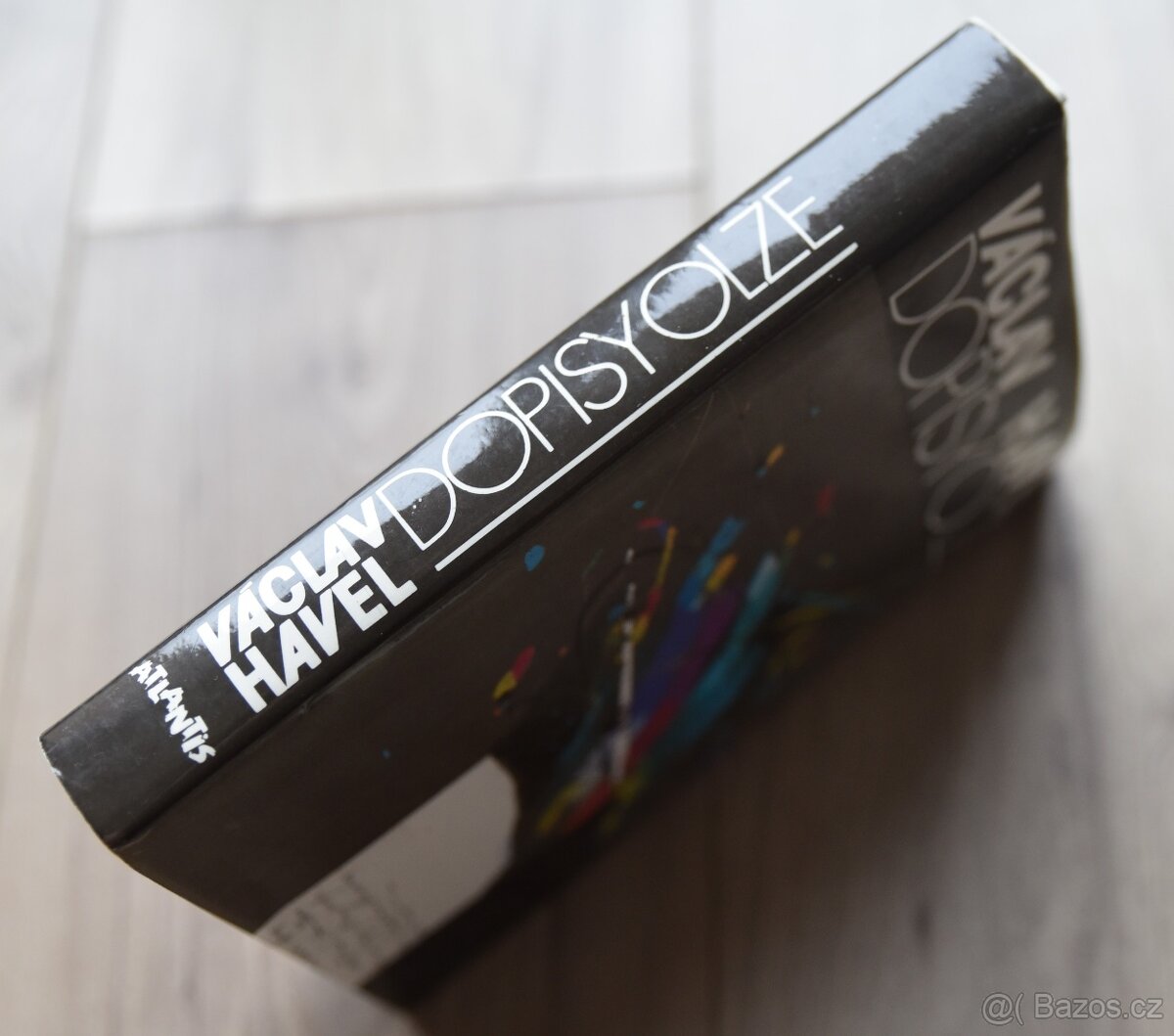 Dopisy Olze - kniha - 4