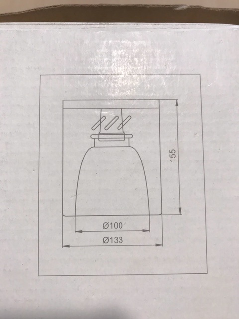 světlo stropní podhledové interiérové - 4