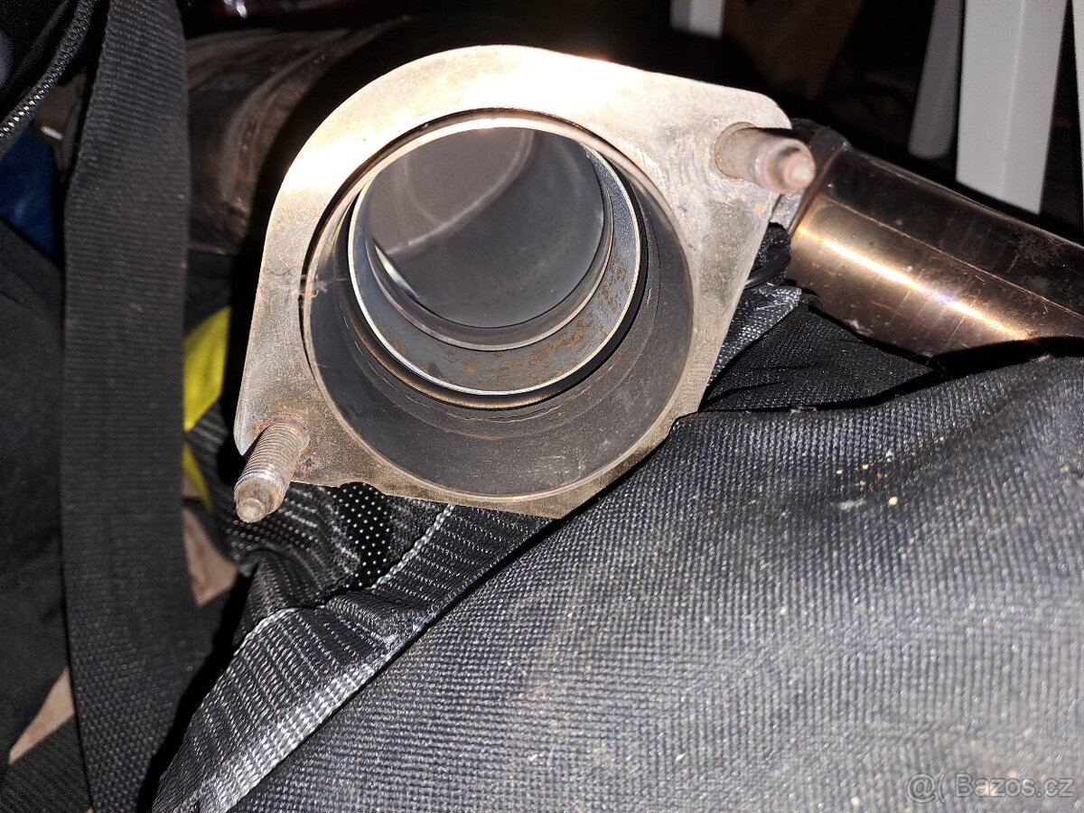 Bmw M3 F80 M4 M2 svody katalyzatory original S55 motor - 4