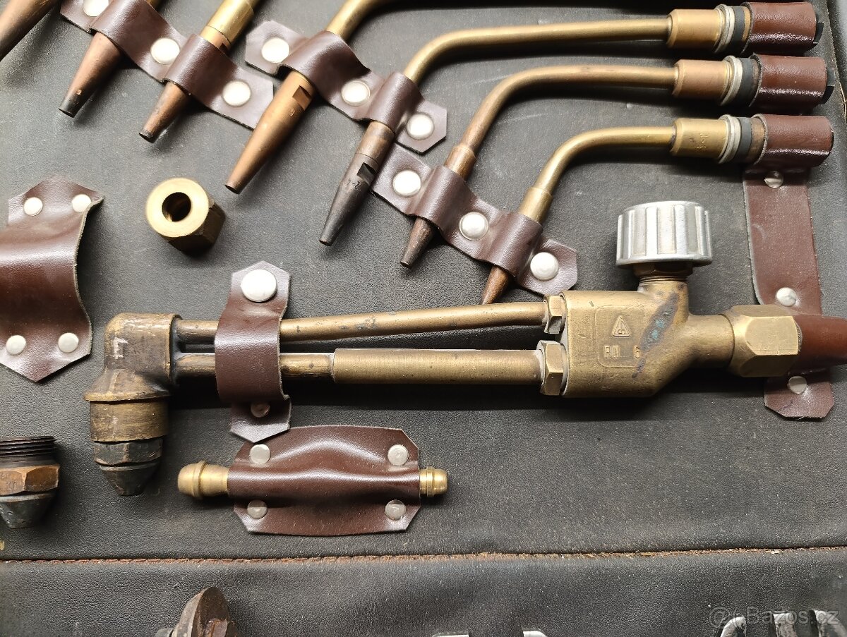 Autogen souprava - 4