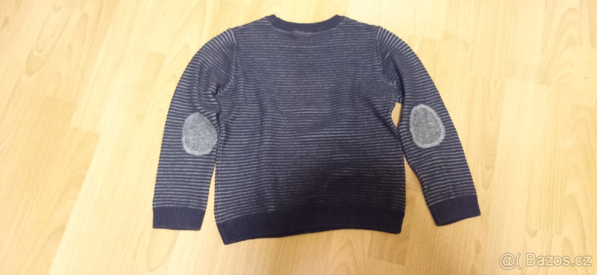 Svetr 110 cm - 4