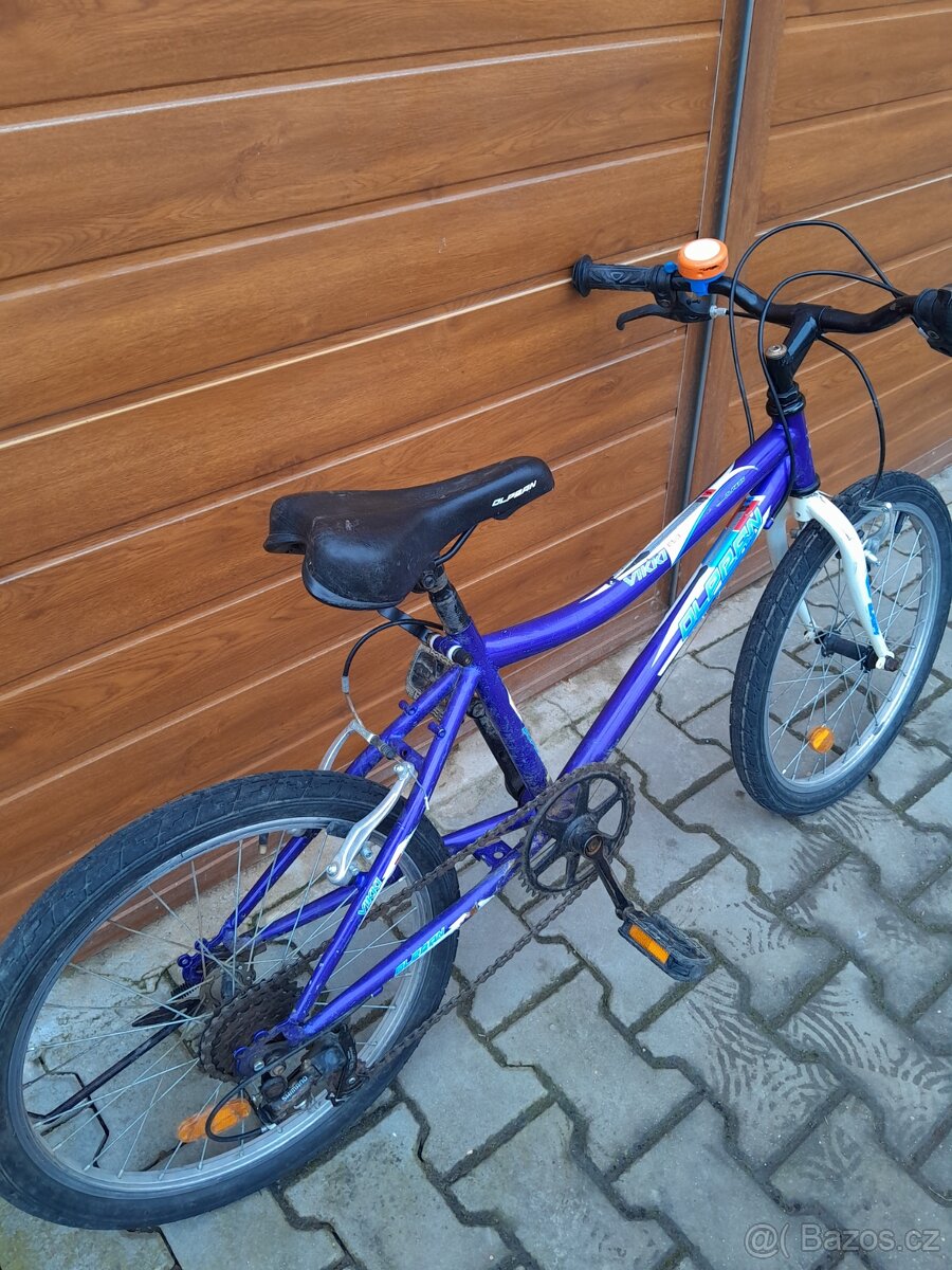 Prodám dětské kolo - 4