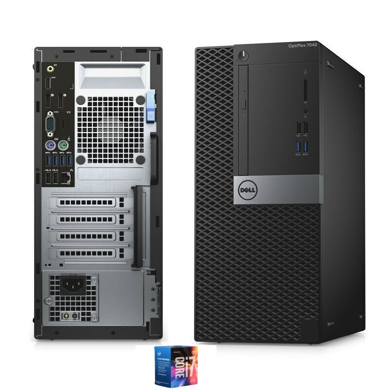 DELL i7 6700,16GB DDR4,SSD,HDD,Windows 11,záruka - 4