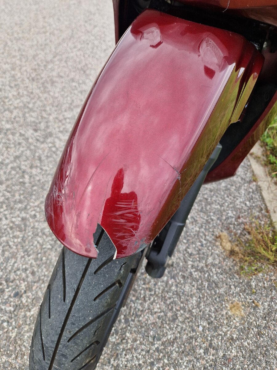 Honda Vision 110 - 4