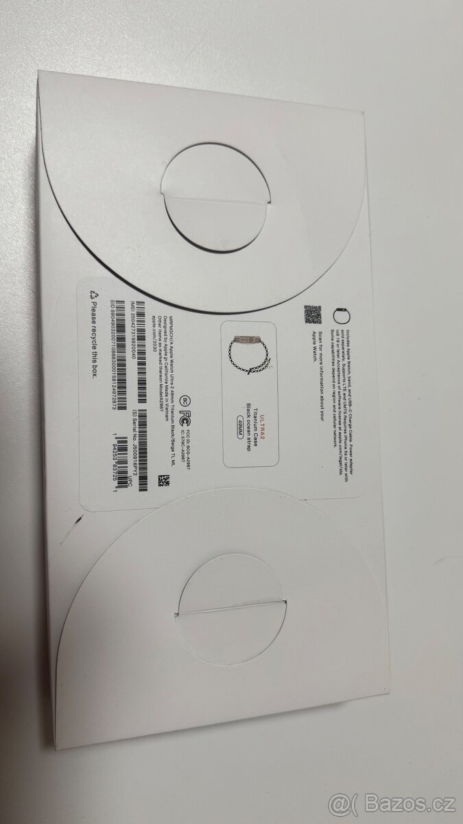 Watch Ultra neo riginal - 4