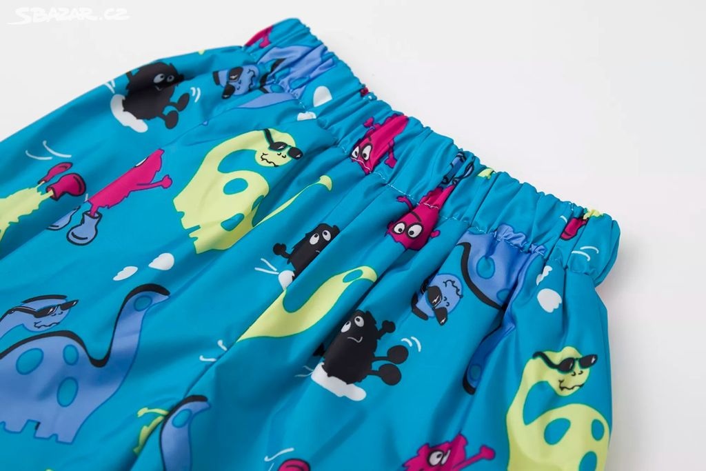 Nový nepromokavý zateplený set, 80/86 - 4