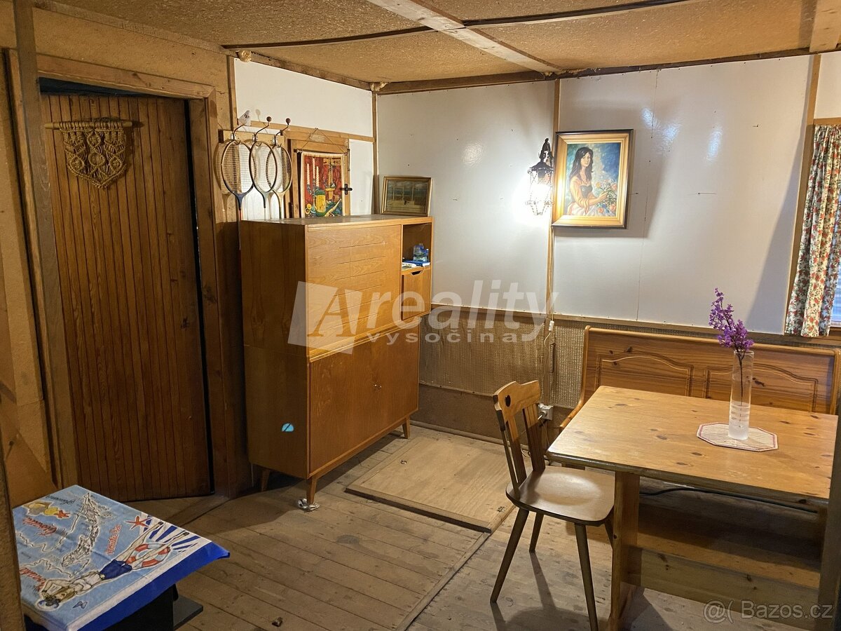 Prodej chaty 48 m², Cetoraz, ev.č. 02259 - 4