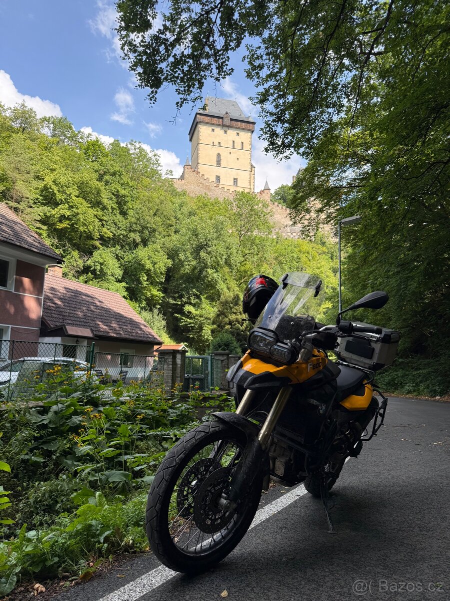 BMW F 800 GS - 4