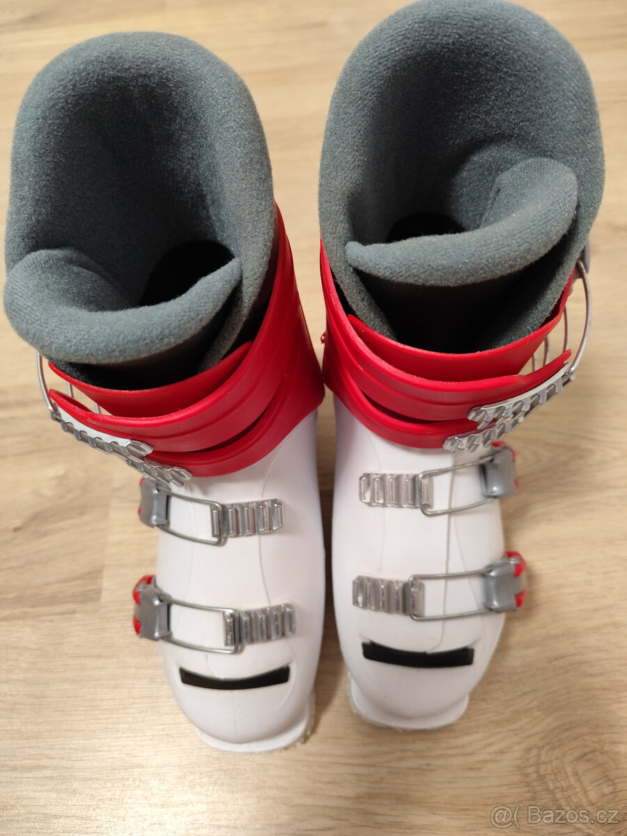 Dětské lyžáky MUNARI MCT 7.5 - 4