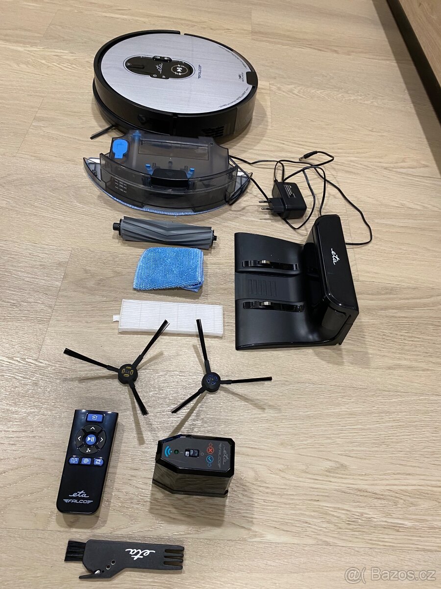 Roboticky vysavac ETA Falco 2515 - 4
