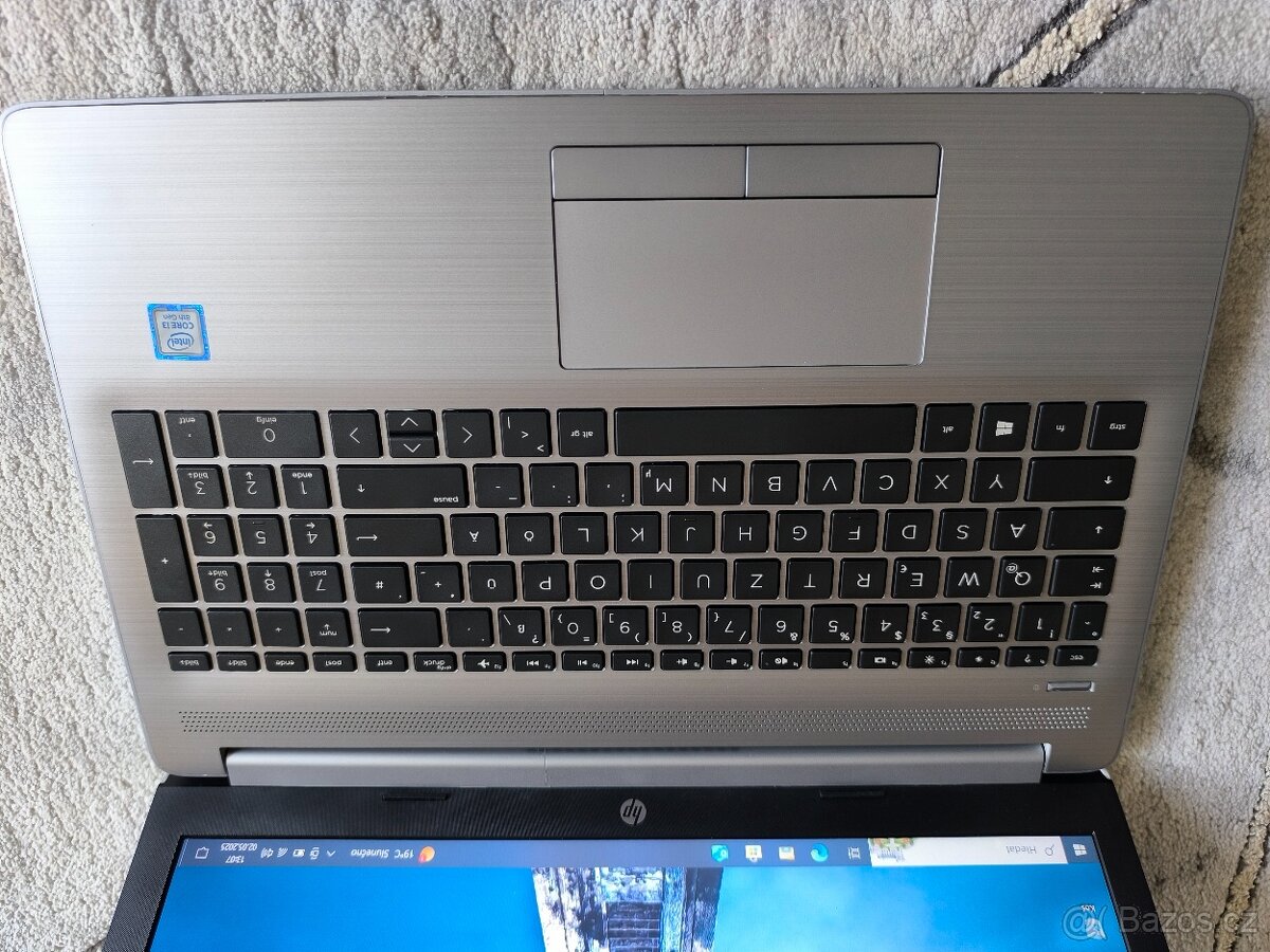HP 250 G7 Intel-Core i3 8gen. - 4