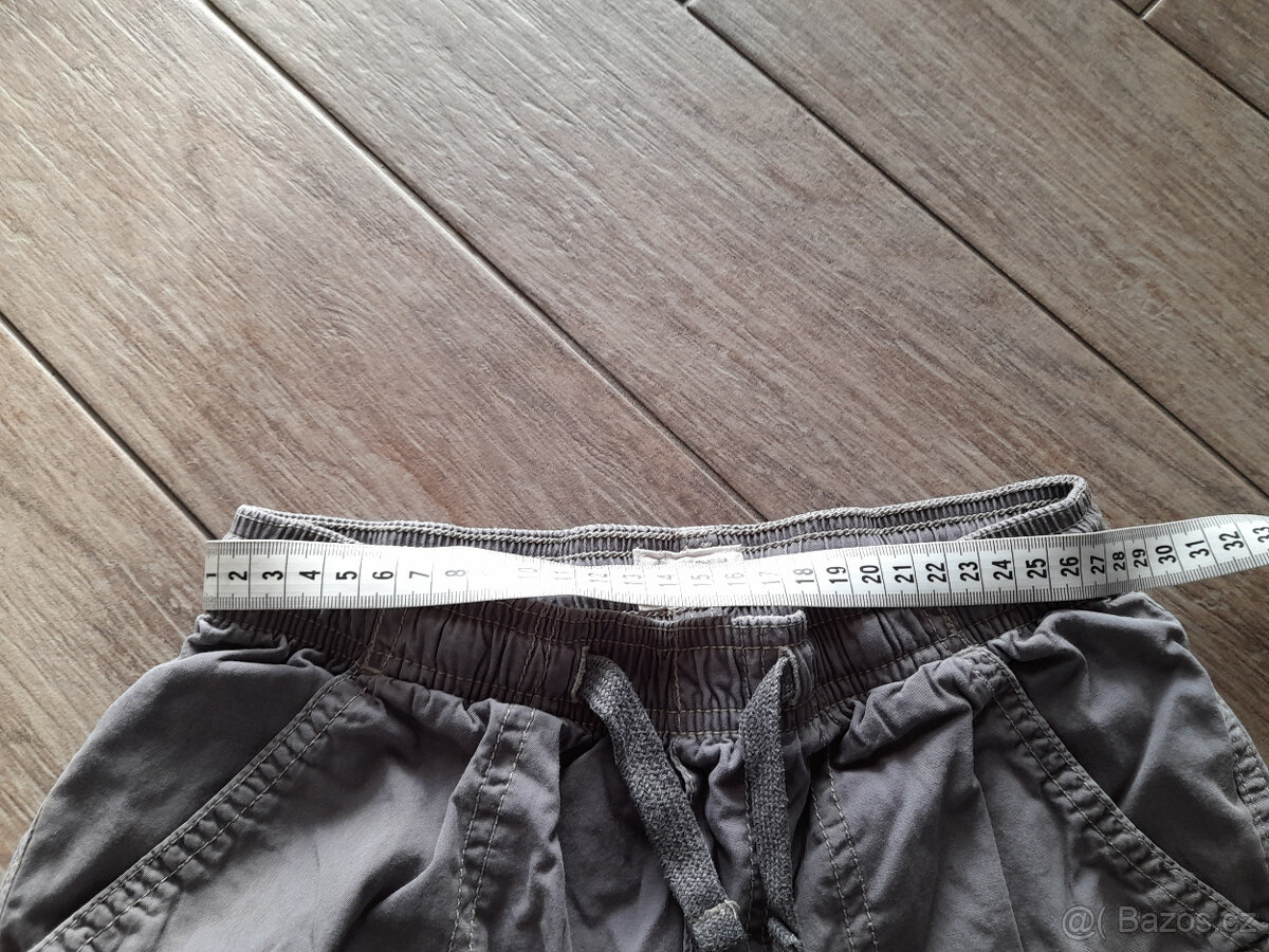Chlapecké kraťasy vel. 134/140 - 4