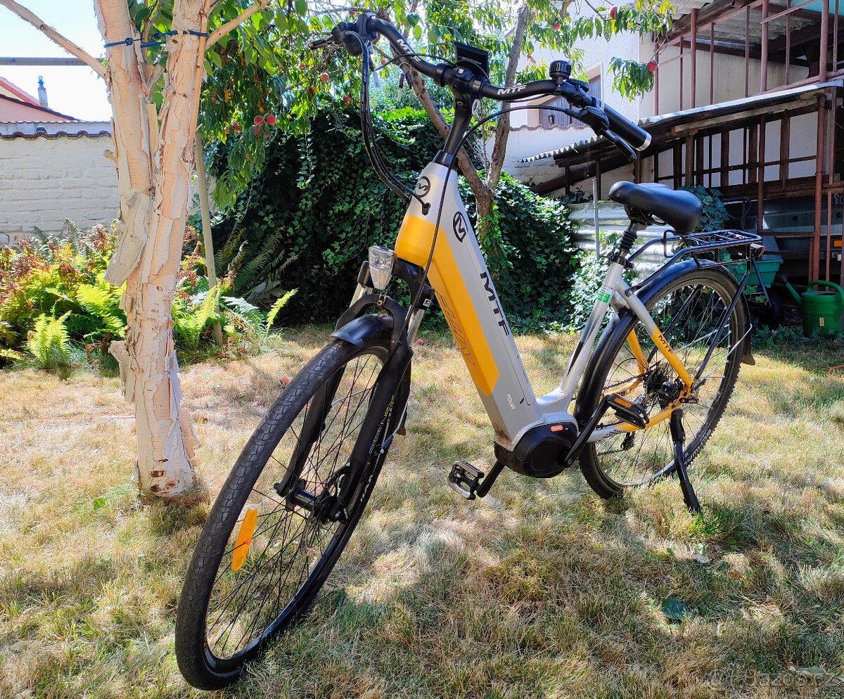 Elektrokolo MTF 5.0 TOUR - 4