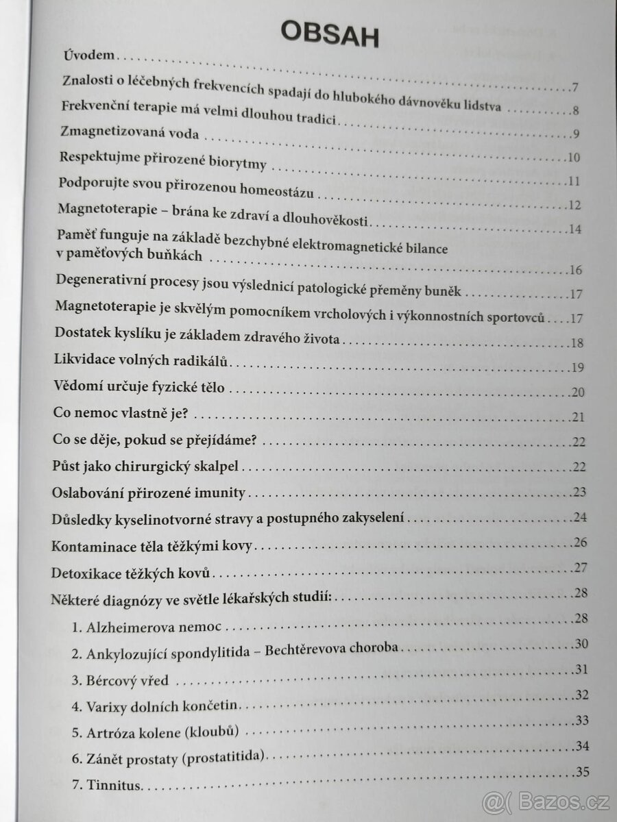 Víceúčelová magnetoterapie Genisi - 4