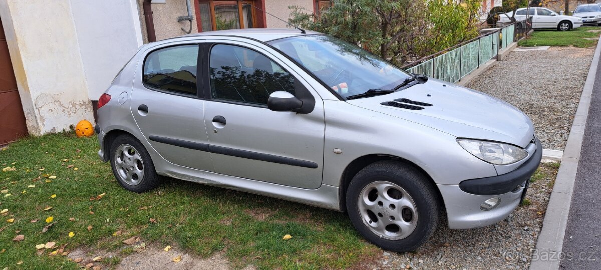 Peugeot 206 - 4