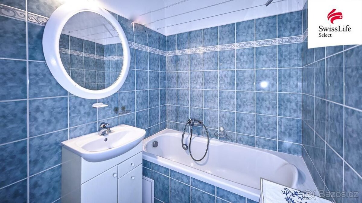 Prodej bytu 3+1 75 m2 Husova, Pardubice - 4