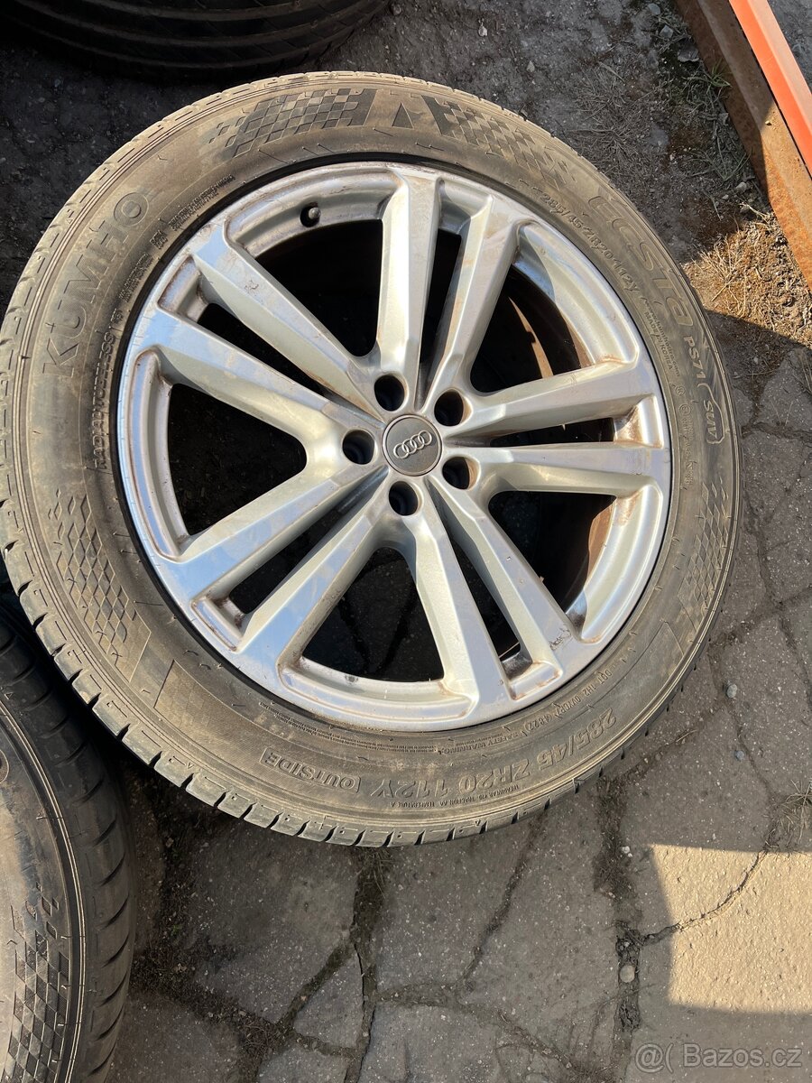 Letní sada Audi Q7 - 4