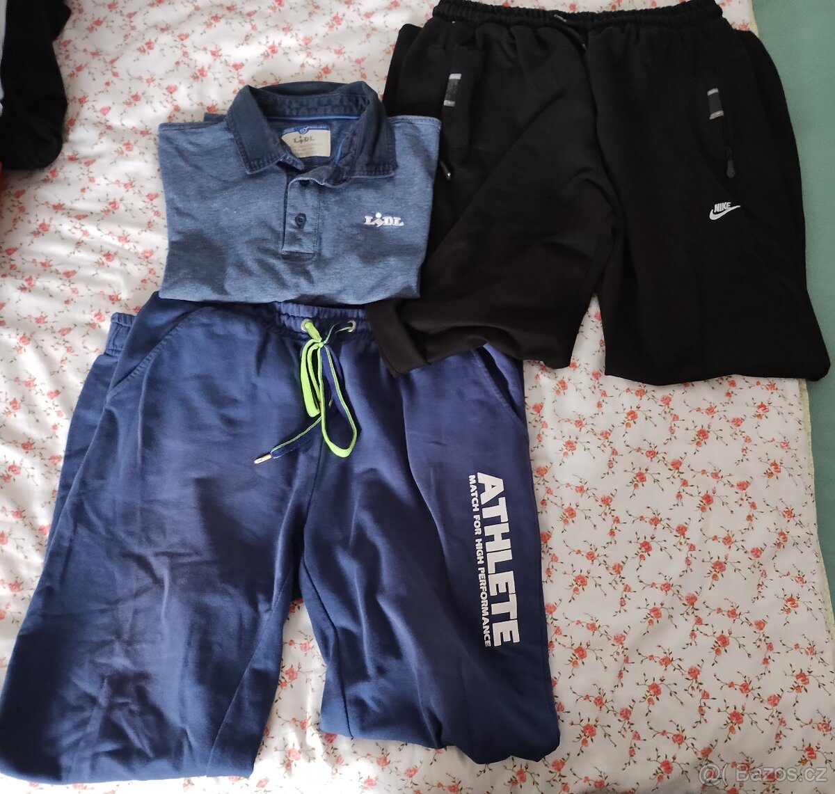 Pánské oblečení vel. L / XL - 4