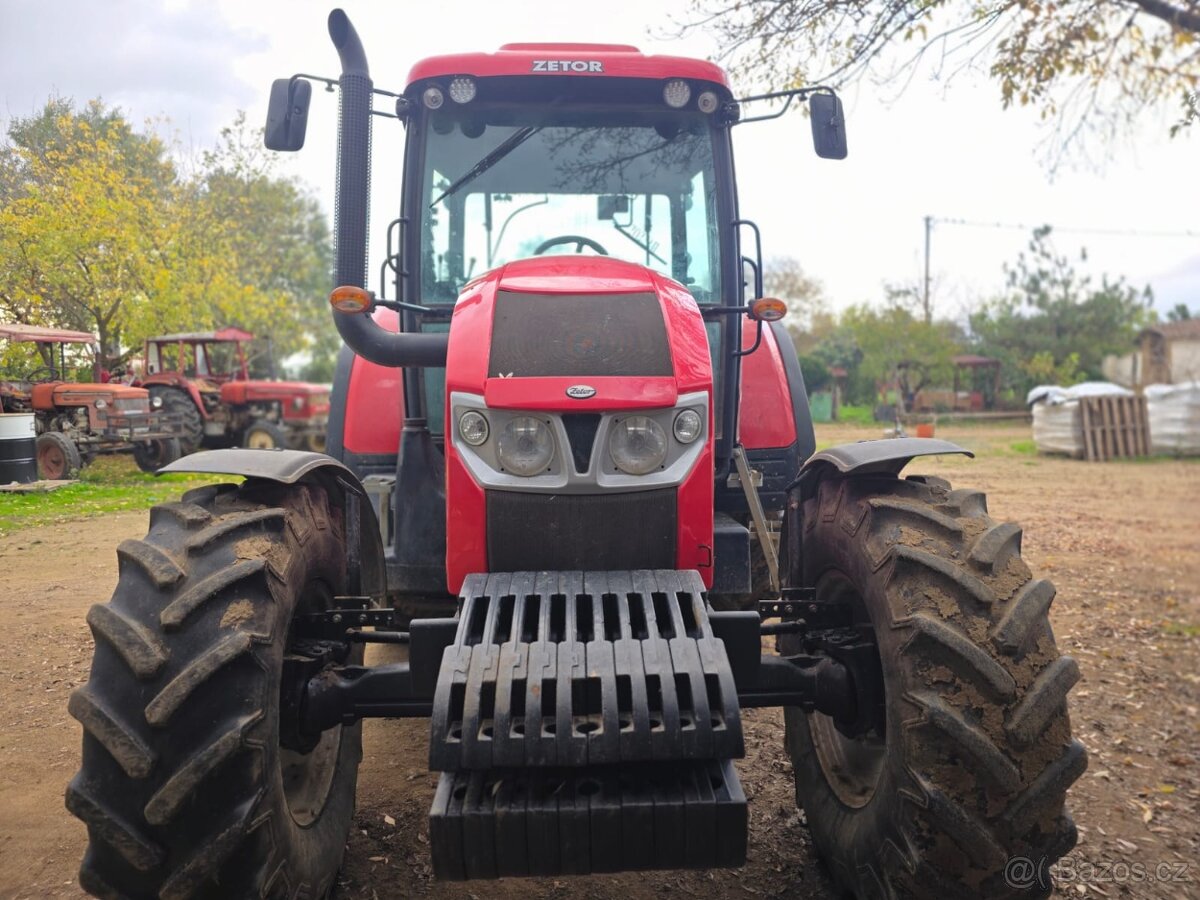 Zetor FORTERRA 100 CL 2015 16v - 4
