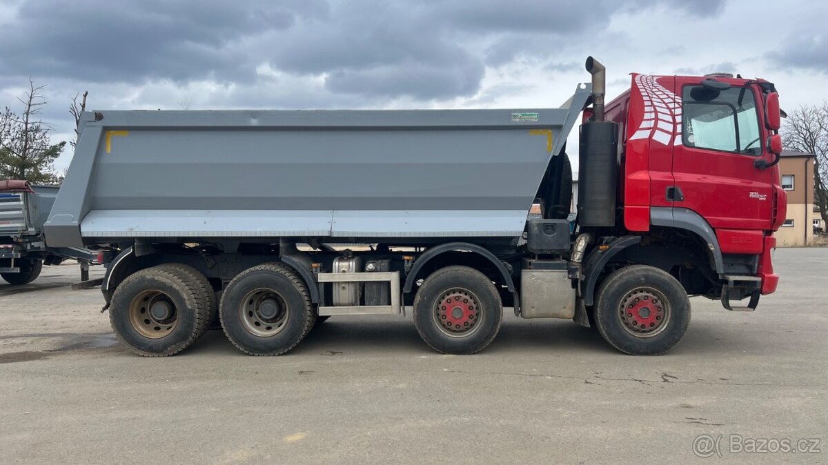 TATRA T 158 PHEONIX 8X8 RETARDÉR - 4