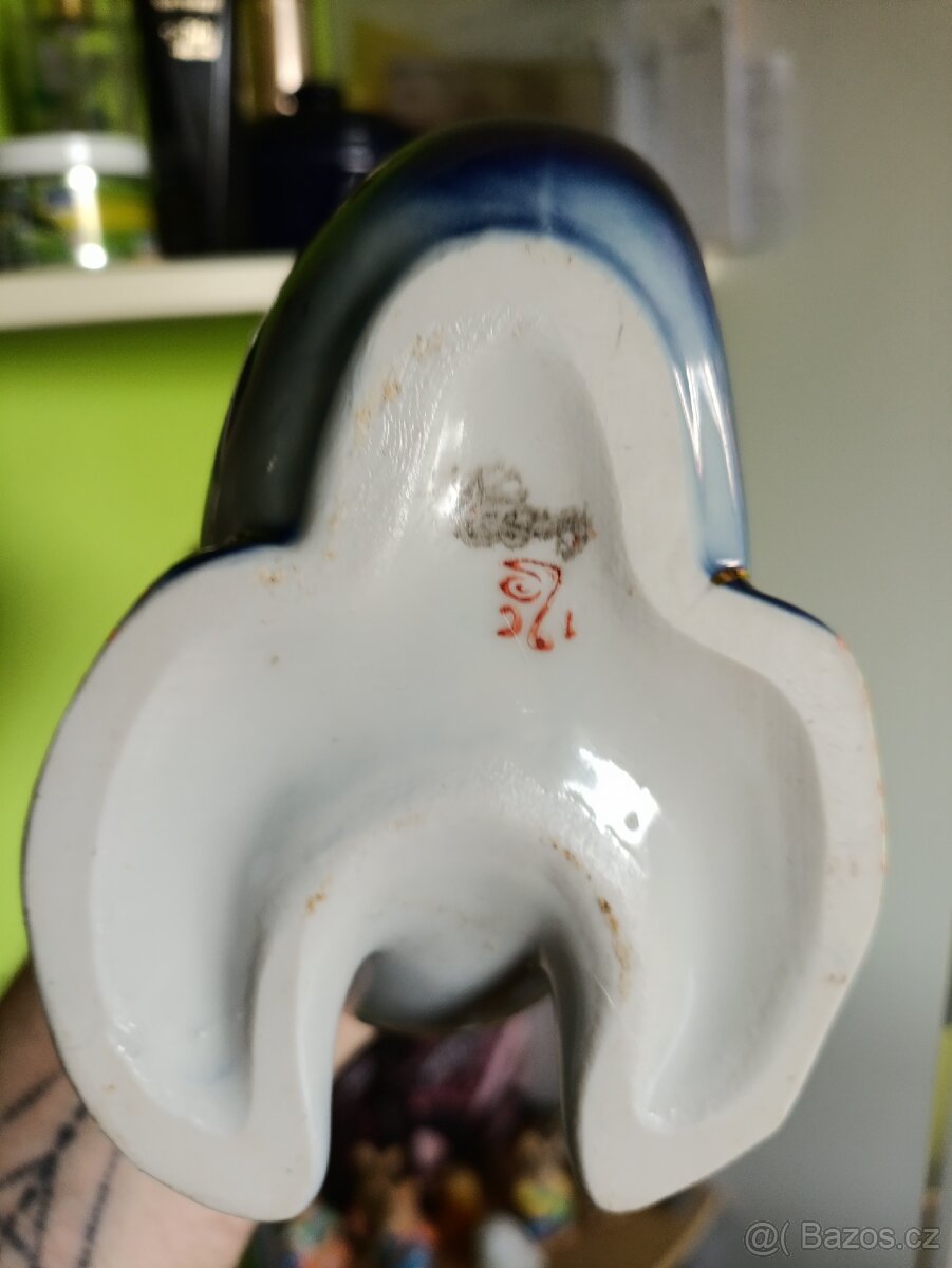 Porcelánová souprava 70 léta - 4