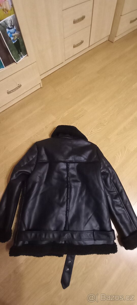 Zimní bunda-NOVÁ - 4