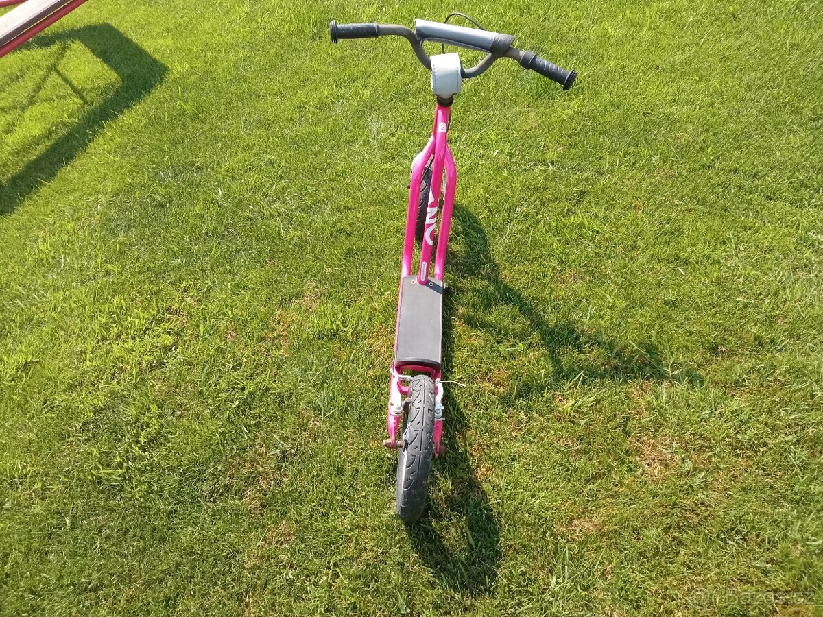 Dětská koloběžka Tábor - 4