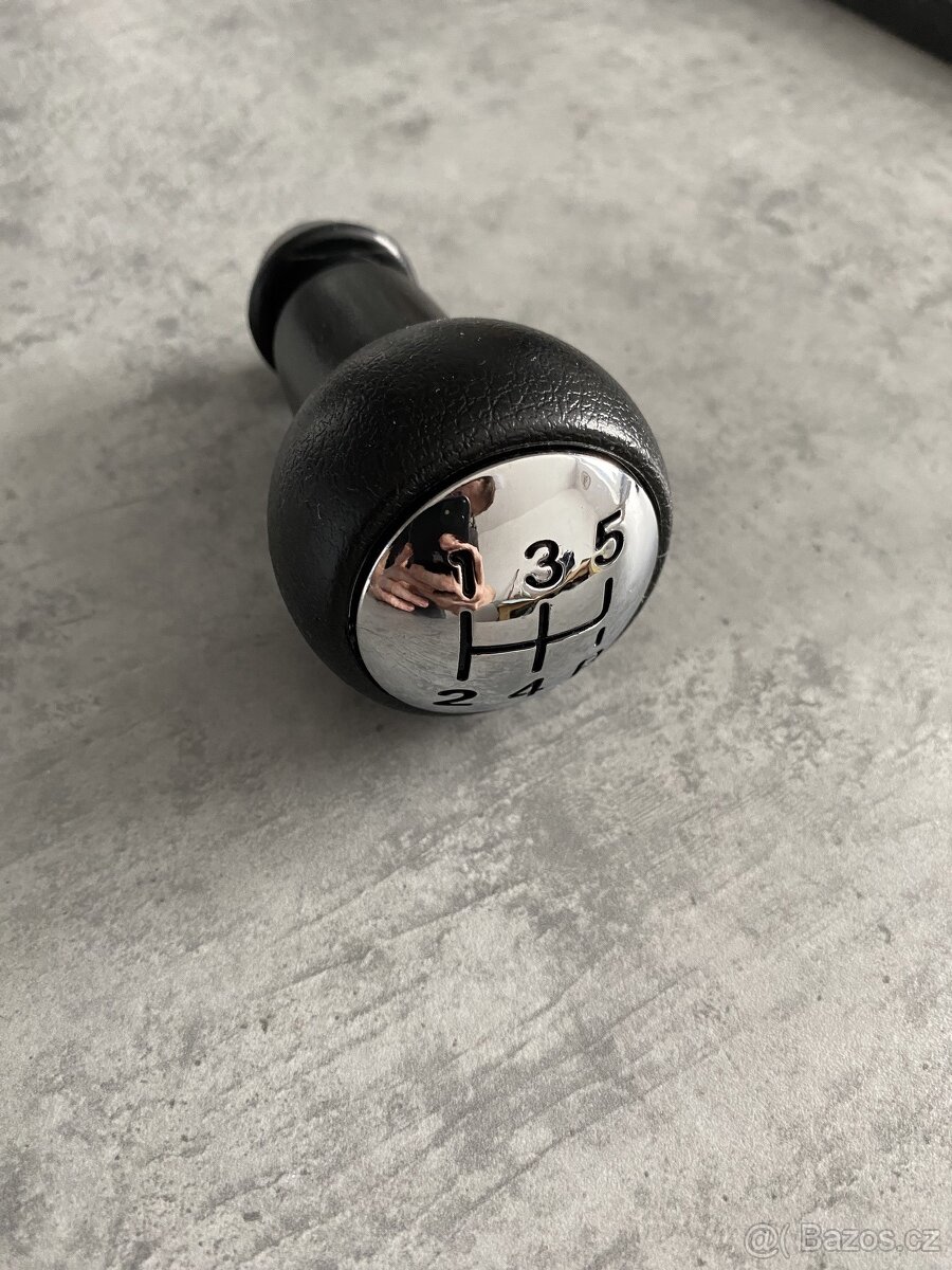 Peugeot řadicíá páka - 4