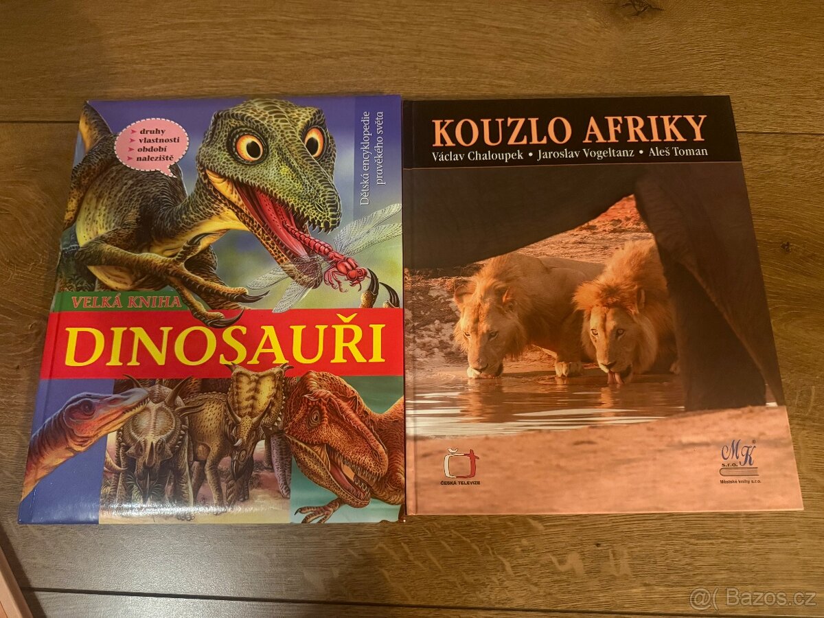 Dinosauri a Afrika - 4