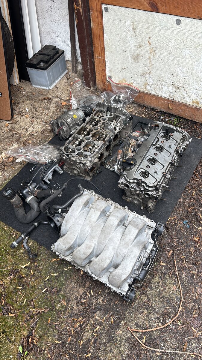 Dily Audi s5 4.2 fsi - 4