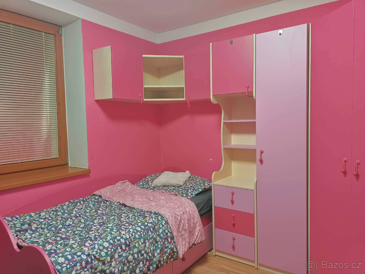 Dětský pokoj pro princeznu - 4