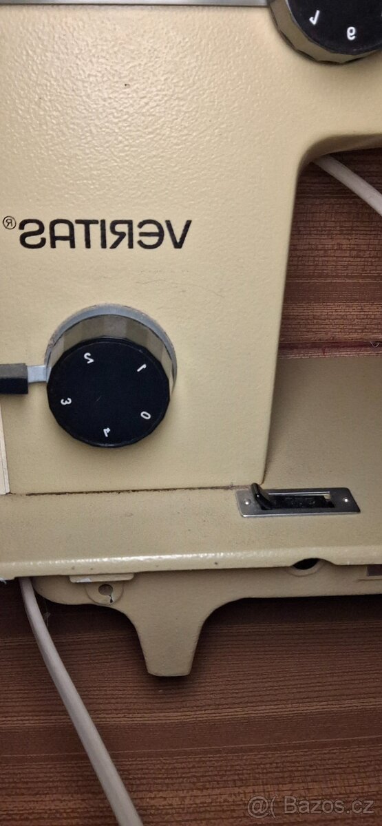 Šicí stroj Veritas - 4